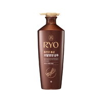 RYO Hongjindan Root & Hair Nourishing Shampoo - shampoing coréen, vue 2
