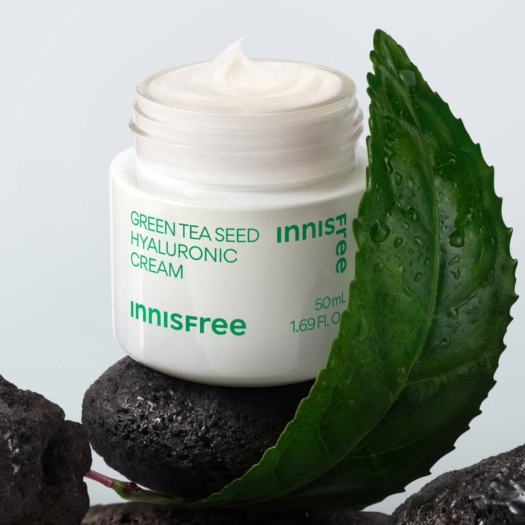 INNISFREE Green Tea Seed Hyaluronic Cream 50ml