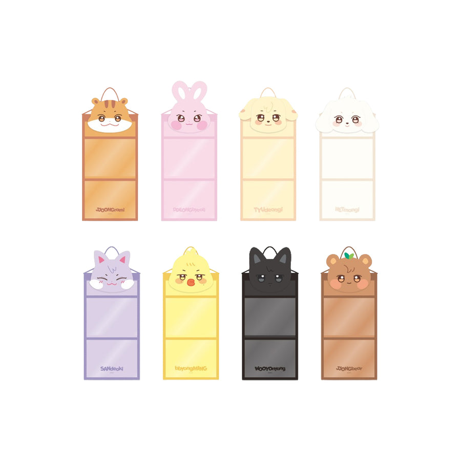 Wall Pocket ANITEEZ — ATEEZ