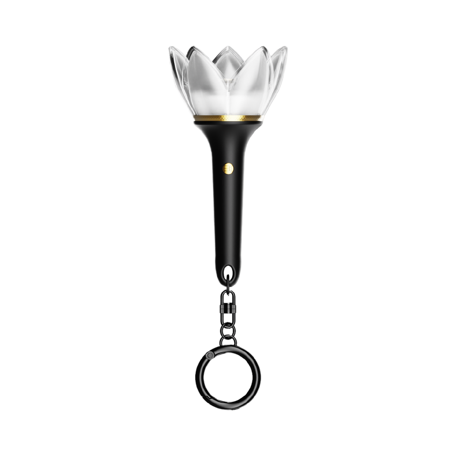 BIGBANG Porte-clés Lightstick Officiel 20th Anniv
