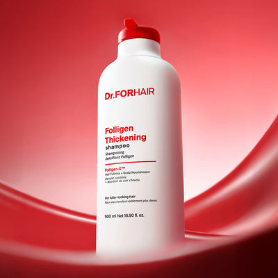 DR.FORHAIR Folligen Thickening Shampoo
