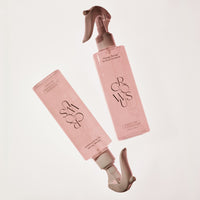 GROWUS Damage Therapy No-Wash Treatment EX Due Rose - soin sans rinçage coréen, vue 2
