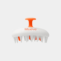 LILYEVE Two-Way Gua Sha Brush - gua sha coréen