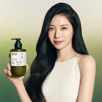 RYO Root:Gen Women's Hair Loss Care Shampoo - shampoing coréen