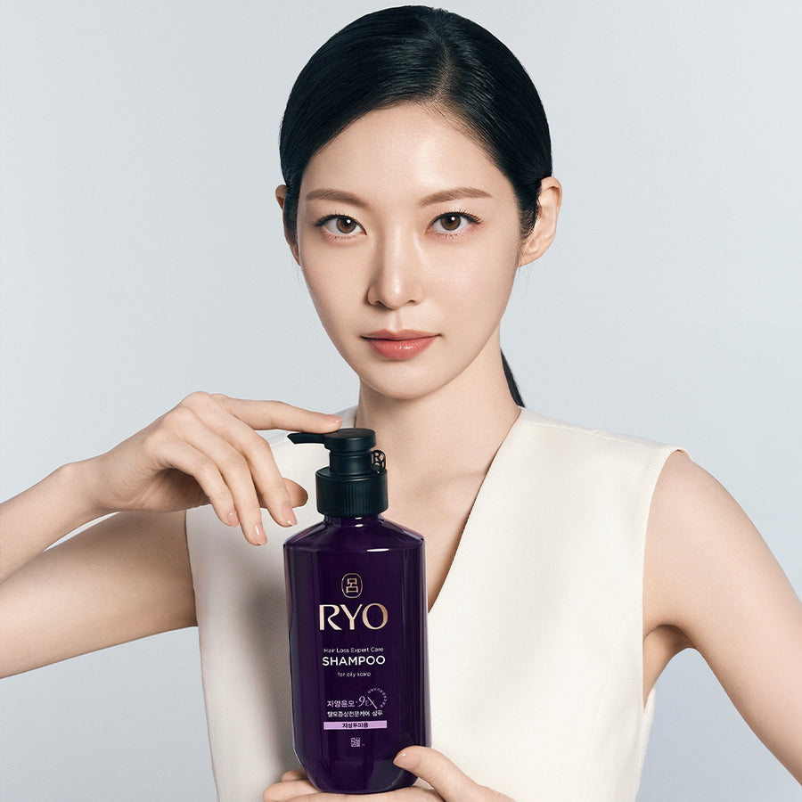 RYO Jayangyunmo 9EX Hair Loss Expert Care Shampoo