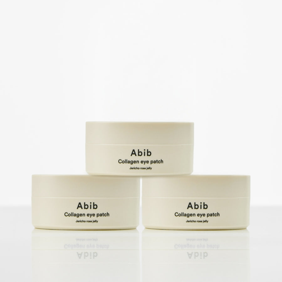 ABIB Collagen Eye Patch Resurrection Plant Jelly