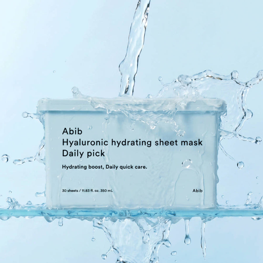ABIB Daily Pick Sheet Mask Hyaluronic