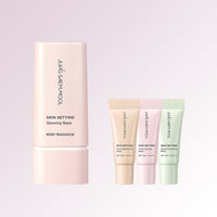 JUNG SAEM MOOL Skin Setting Glowing Base - base de teint coréen