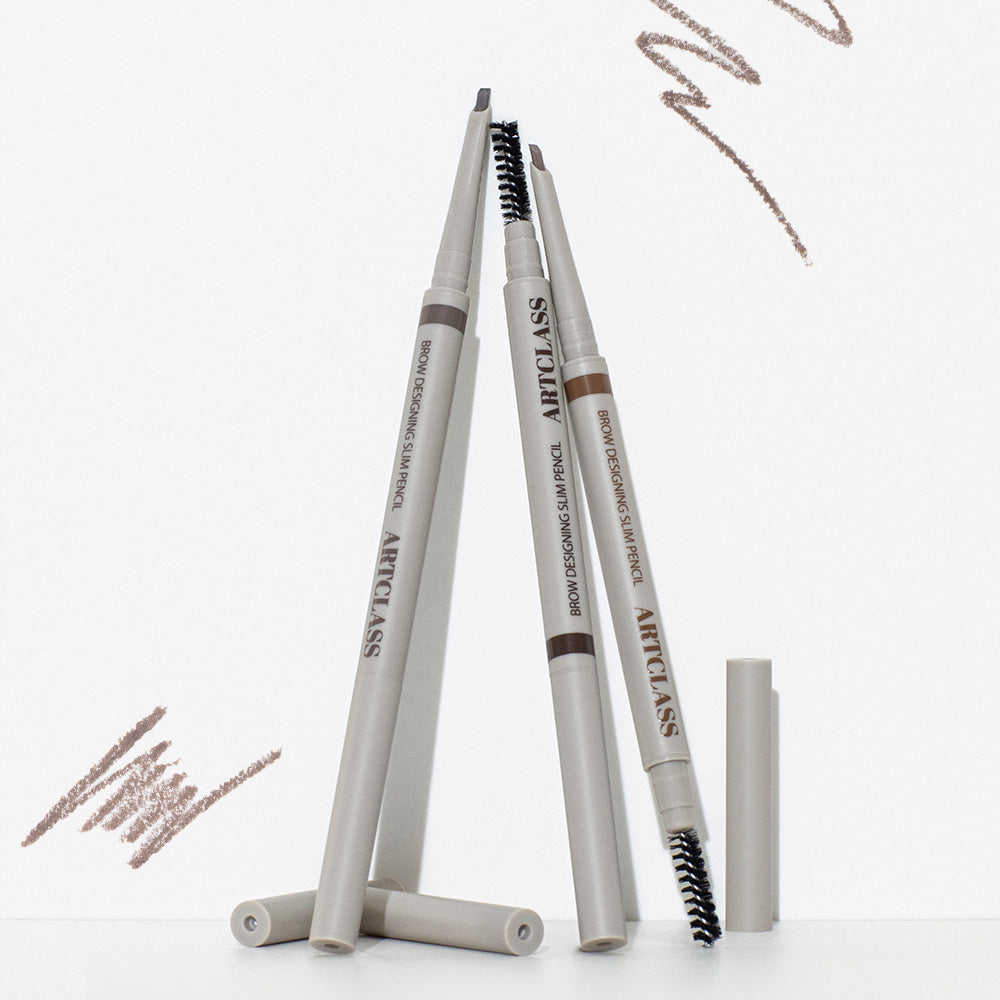 TOO COOL FOR SCHOOL Artclass Brow Designing Slim Pencil