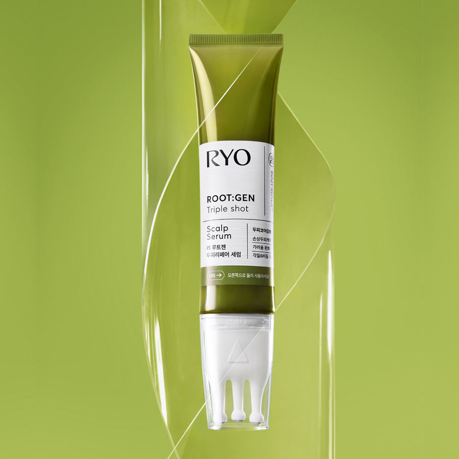RYO Root:Gen Triple Shot Scalp Serum
