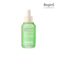JUNG SAEM MOOL BeginS Grape Cica Cell Pore Perfecting Serum - sérum visage coréen, vue 4