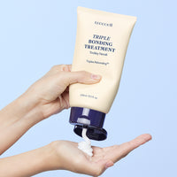 TREECELL Triple Bonding Treatment 100ml - soin capillaire coréen, vue 3
