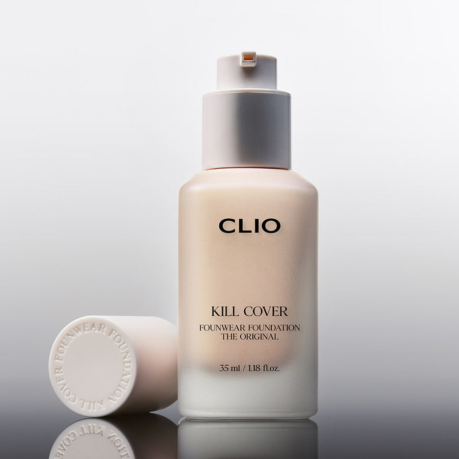 CLIO Kill Cover Founwear Foundation The Original