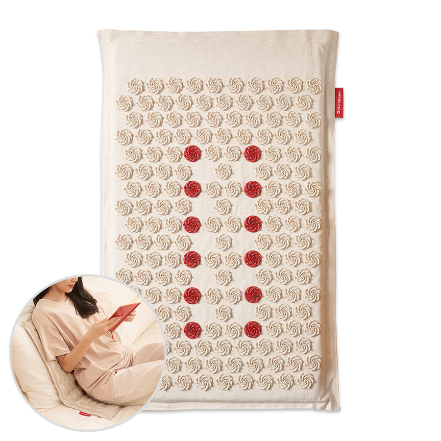 MEDITHERAPY Point Mat Acupressure Mat