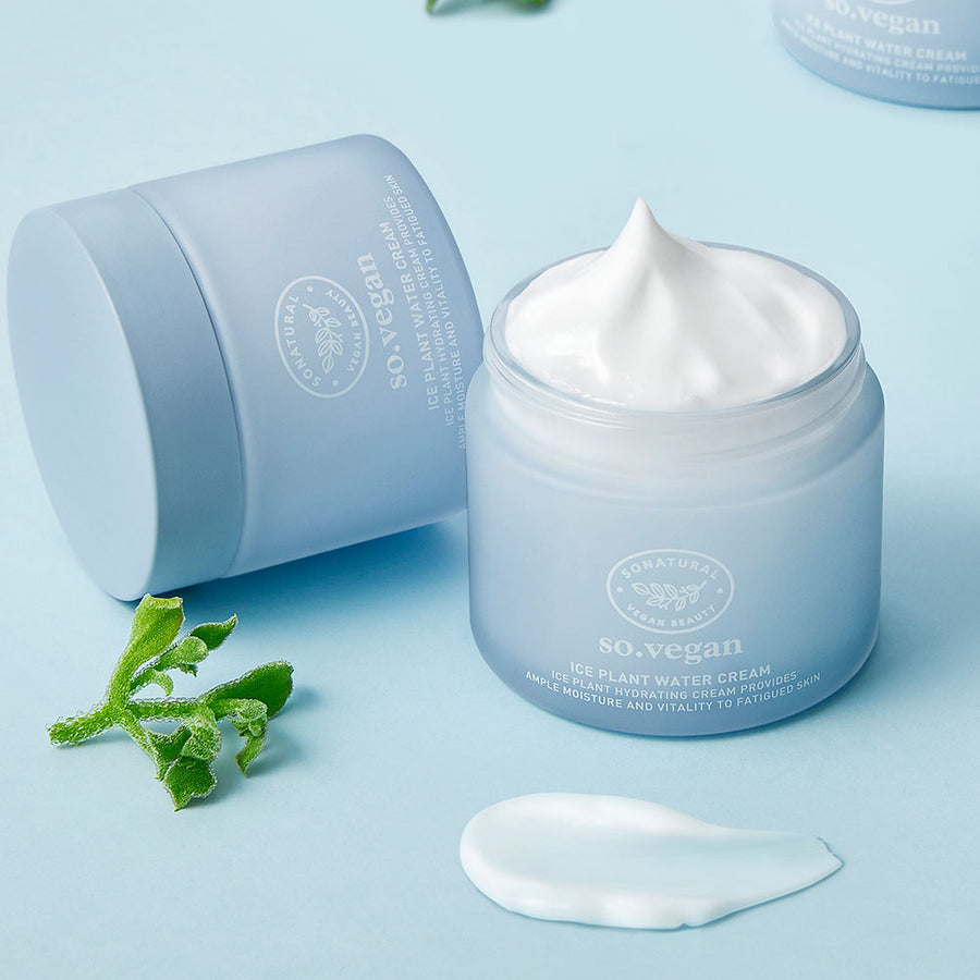 SO NATURAL Iceplant Water Cream 70ml