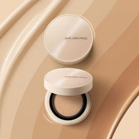 JUNG SAEM MOOL Skin Nuder Cover Layer Cushion Refill - recharge cushion coréen, vue 2