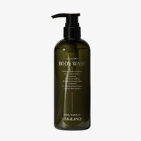 UNBALANCE Cloud Forest Body Wash - gel douche coréen
