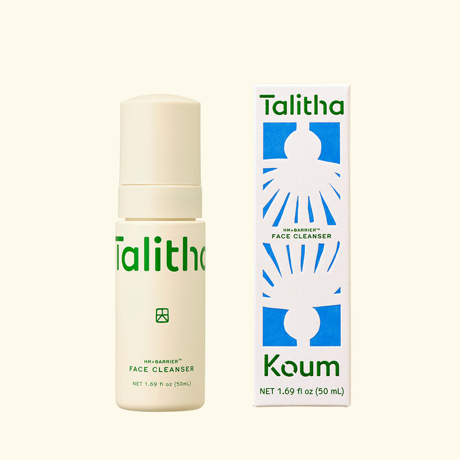 TALITHA KOUM HM Barrier Face Cleanser Travel