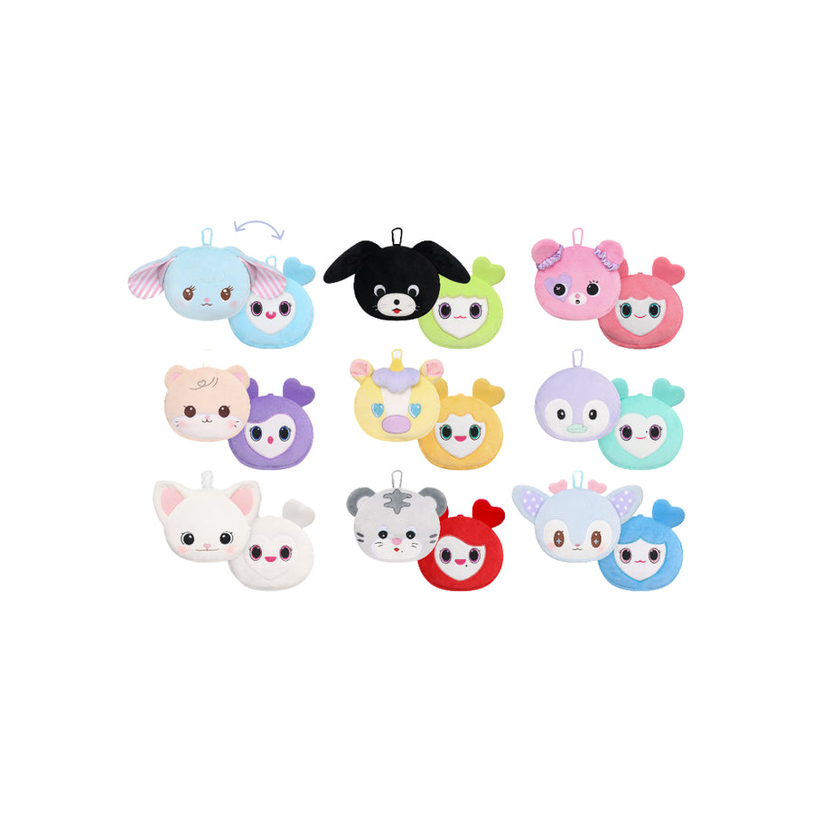 TDOONGZ Pouch Réversible — TWICE