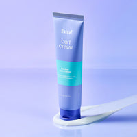 DALEAF Glam Curl Cream & Glam Styling Fixer Set - coffret cheveux coréen, vue 2