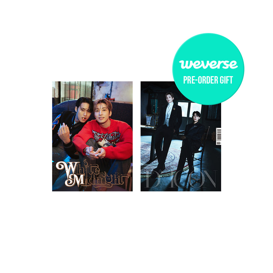 SEVENTEEN Version Unité Vol. N26 — Woozi & Mingyu