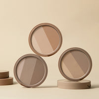 MQNY Fake Up 3 Color Shading - palette contouring coréen, vue 3