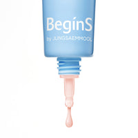 JUNG SAEM MOOL BeginS Blue Chamomile Hyaluronic Acid Aqua Tone-up Sun Cream - crème solaire teintée coréen, vue 4