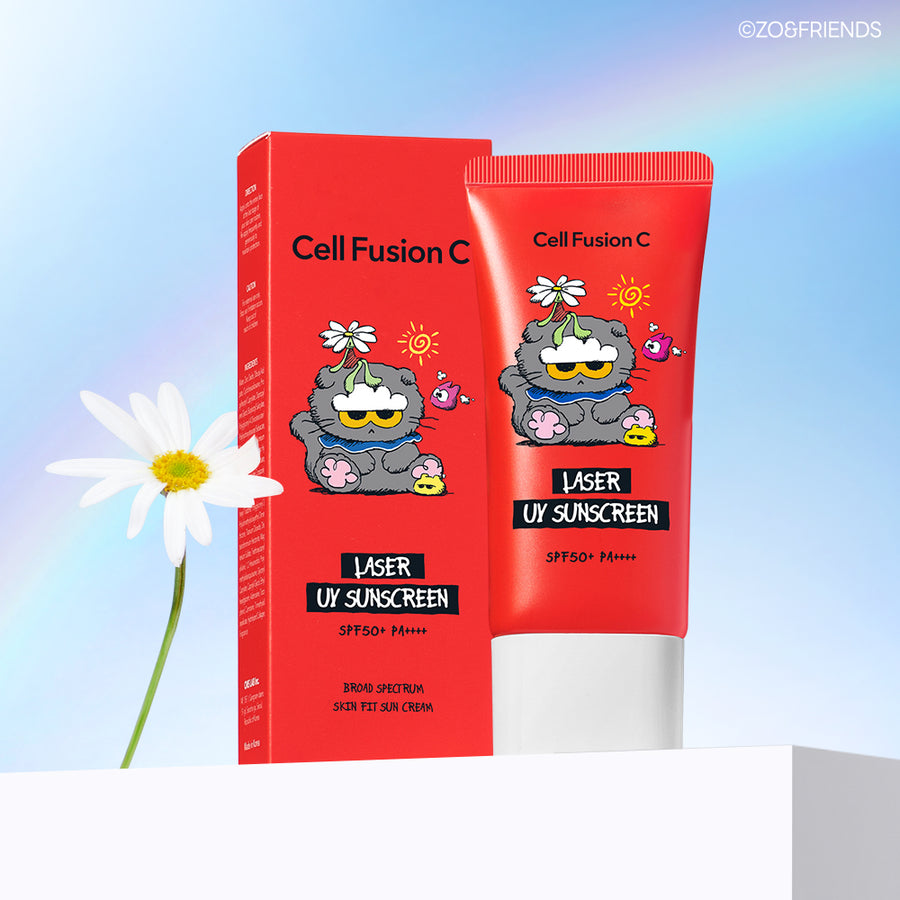 CELLFUSIONC Laser UV Sunscreen 35ml