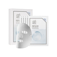 JUNG SAEM MOOL Essential Mool Cream Mask Set - masque en tissu coréen, vue 2