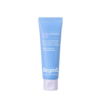 JUNG SAEM MOOL BeginS Blue Hydrangea Hyaluronic Acid Moisturizing Cream - crème visage coréen, vue 4