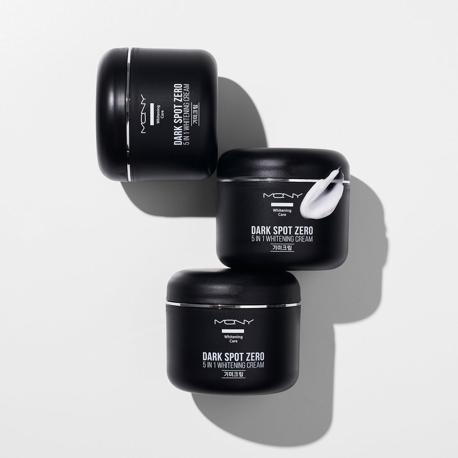 MQNY Dark Spot Zero Whitening Cream