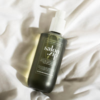 JUNG SAEM MOOL Salon Zip Protein Recharging Shampoo 400ml - shampooing coréen, vue 3