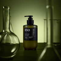 RYO Root:Gen Men's Hair Loss Care Shampoo - shampoing coréen