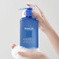 VIVELAB Anti Hair Loss Scalp Shampoo Travel Size 100ml - shampoing coréen, vue 3