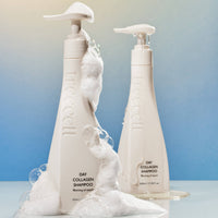 TREECELL Day Collagen Shampoo Morning of Resort 520ml - shampoing coréen, vue 3
