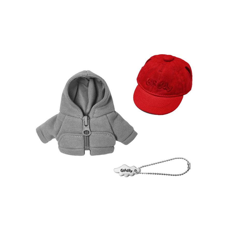 EVAN OFFICIAL Costume en Peluche Gliddy MD