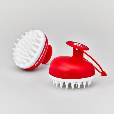 DR.FORHAIR Scalp Exfoliator Shampoo Brush