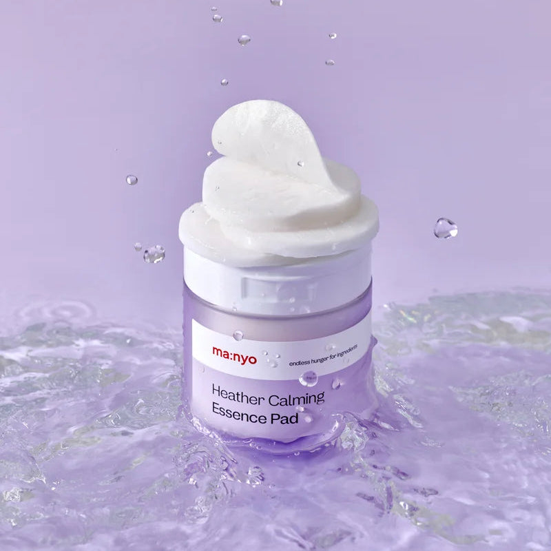 MA:NYO Heather Calming Essence Pad 60p 265ml