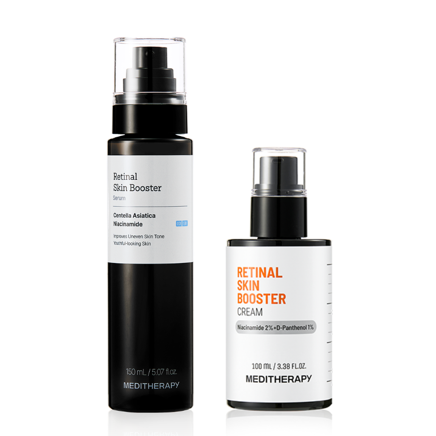 MEDITHERAPY Retinal Duo Serum 150ml + Cream 100ml