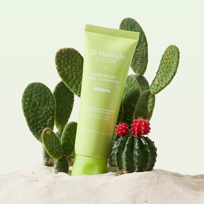 DR.MELAXIN Cactox Pore Relief Gel Cleanser