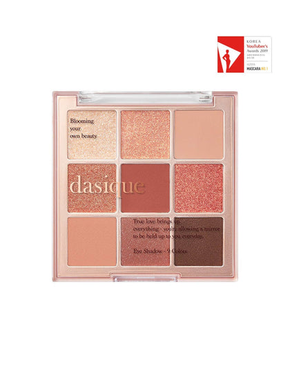 Dasique Shadow Palette 02 Rose Petal