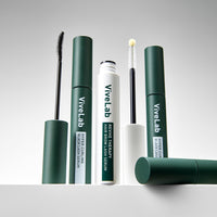 VIVELAB Hyper Curling Black Lash Serum & Hair Brow Lash Serum Set - coffret soin cils coréen, vue 2
