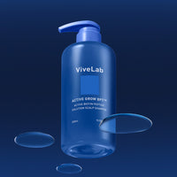 VIVELAB Anti Hair Loss Scalp Shampoo Travel Size 100ml - shampoing coréen, vue 2