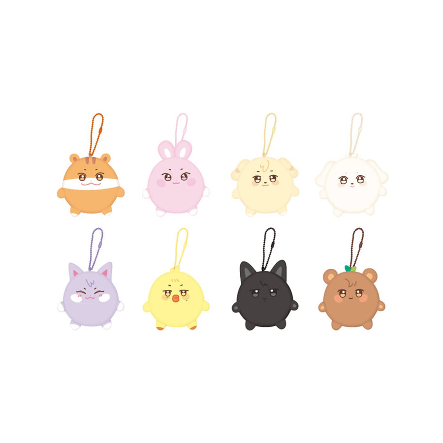 ANITEEZ Stress Ball Keychain — ATEEZ