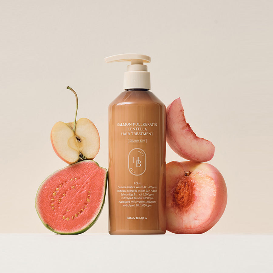HEVEBLUE Salmon Keratin Centella Repair Conditioner