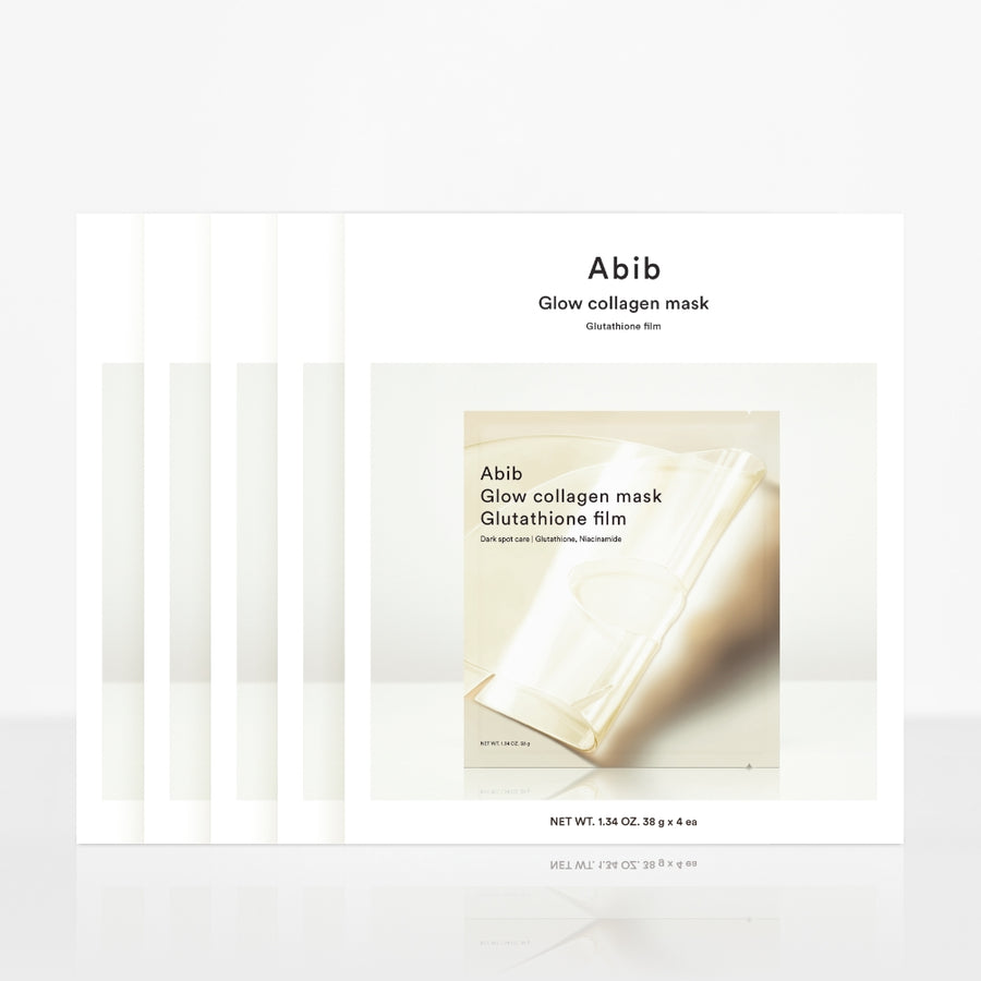 ABIB Glow Collagen Glutathione Film