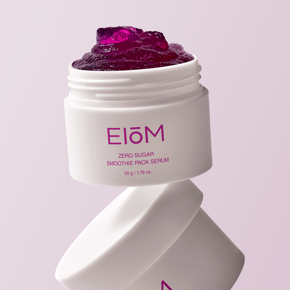 EIOM Zero Sugar Smoothie Pack Serum - sérum coréen