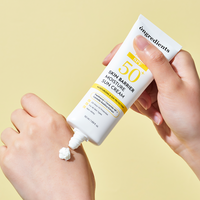 ONGREDIENTS Skin Barrier Moisture Sun Cream - crème solaire coréenne, vue 3