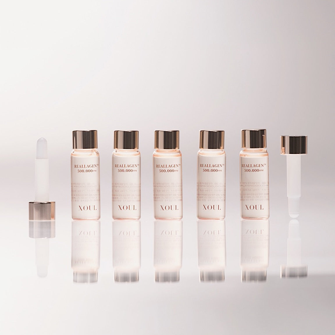 XOUL Reallagen Ampoule 7mlx5