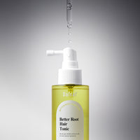 DALEAF Chlorella Better Root Hair Tonic - tonique cuir chevelu coréen, vue 4